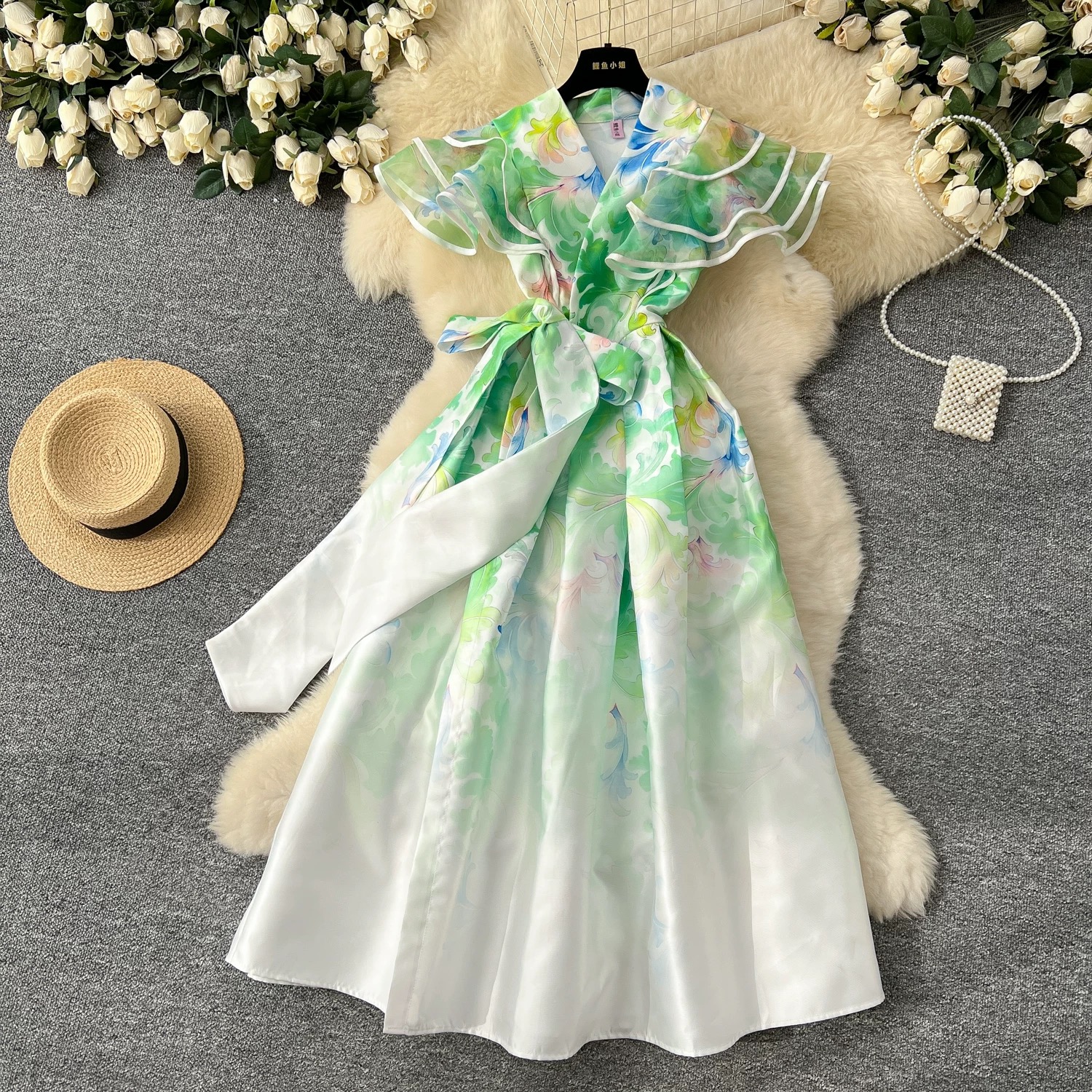 Evening plans dress ED485 images